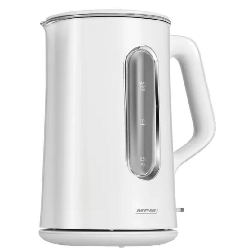 Kettle 1.5L Bialy MCZ-126/B