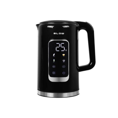 Blow Kettle Black With Screen 2500W BK-17PBT Wi-Fi Tuya — image 1