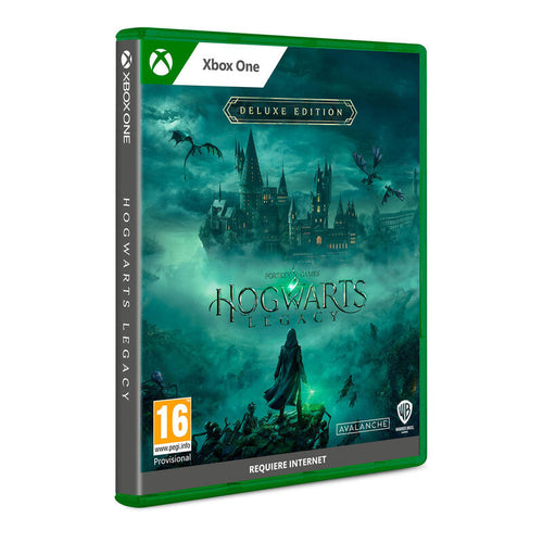 Hogwarts Legacy Deluxe Edition - Xbox One — image 1