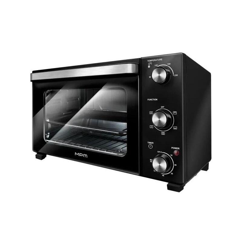 Mpm Horno Eléctrico MPE-16/T