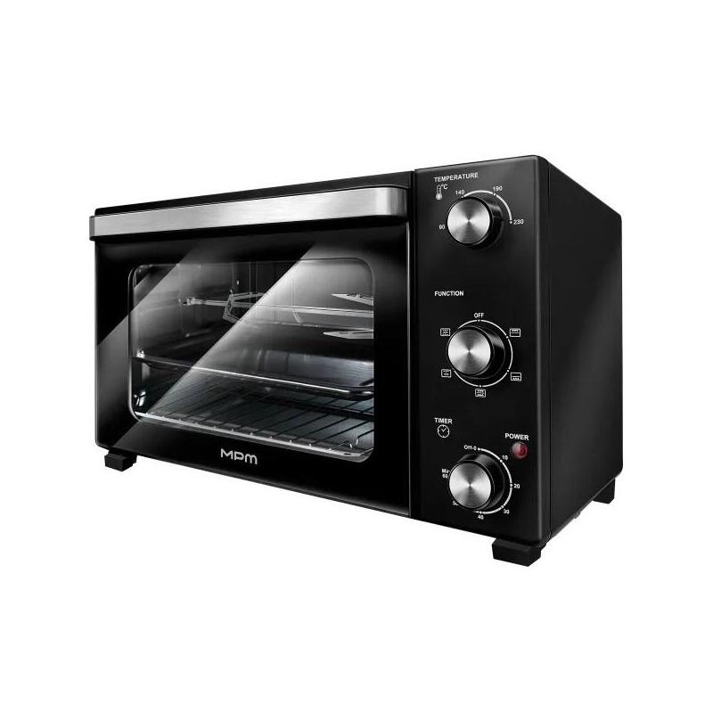 Mpm Horno Eléctrico MPE-17/T