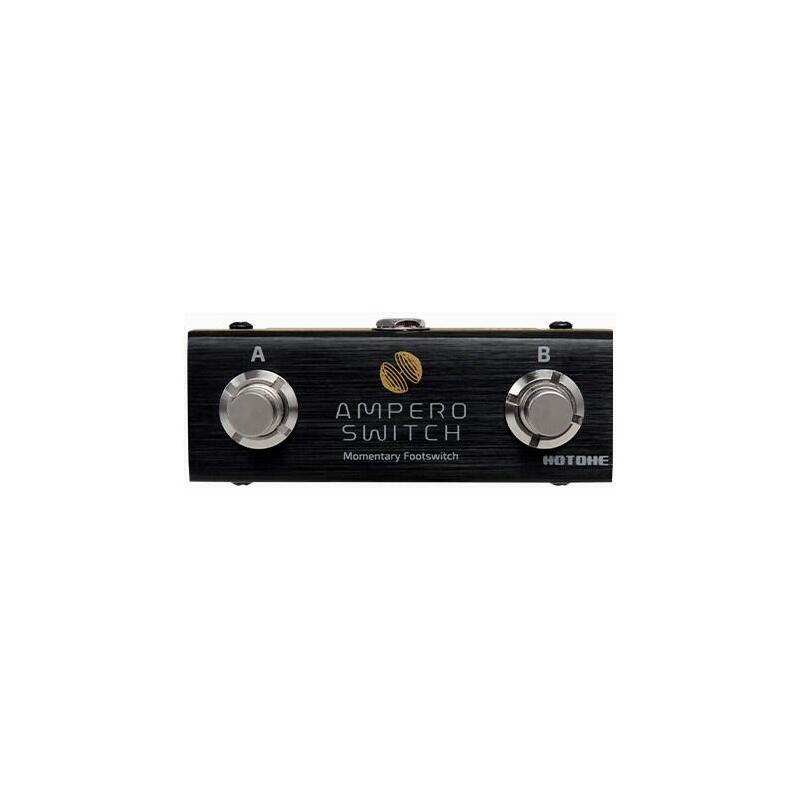 Hotone Ampero FS-1 Switch - Two-button Foot Switch
