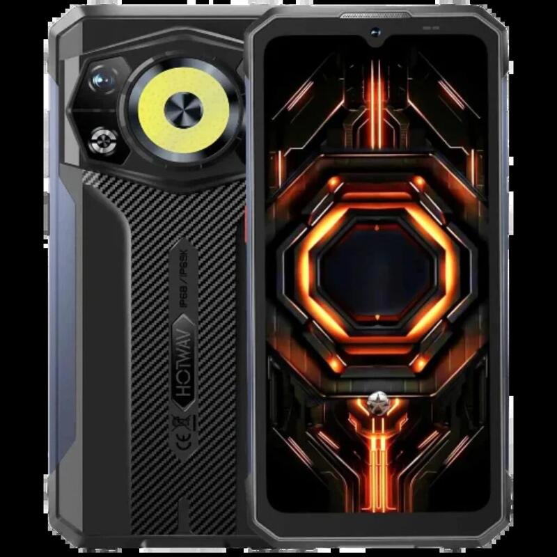 Hotwav Cyber 17 6GB 128GB Black