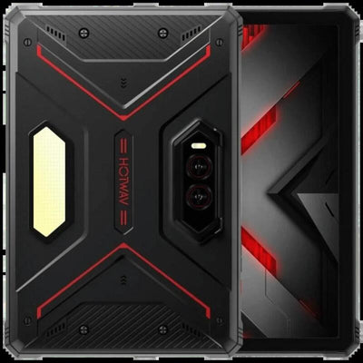 Hotwav R9 Plus 11 8GB/512GB Wi-Fi + 4G Red Rugged — image 1