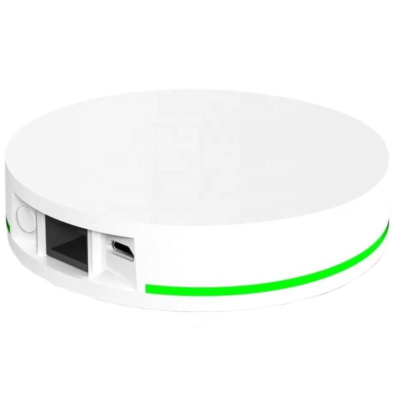 Zemismart Hub Sensor Tuya With Cable Gateway