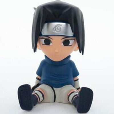 Hucha Playstoy Naruto Sasuke Uchiha 14CM — image 1