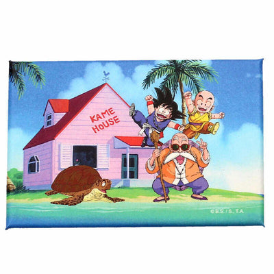 Magnet Kamen House Dragon Ball — image 1