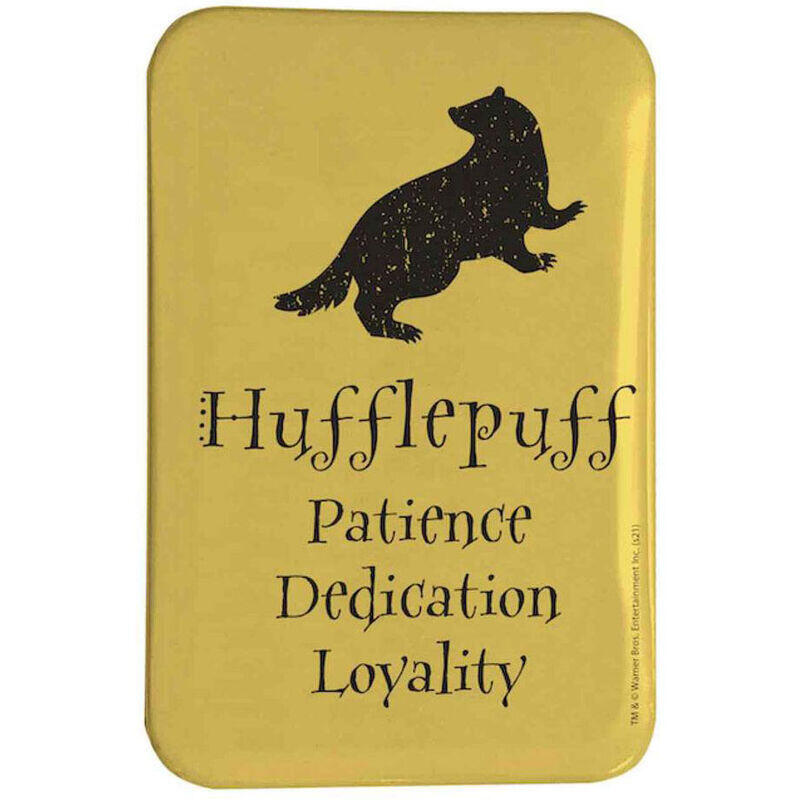 SD Toys Magnet Harry Potter Hufflepuff
