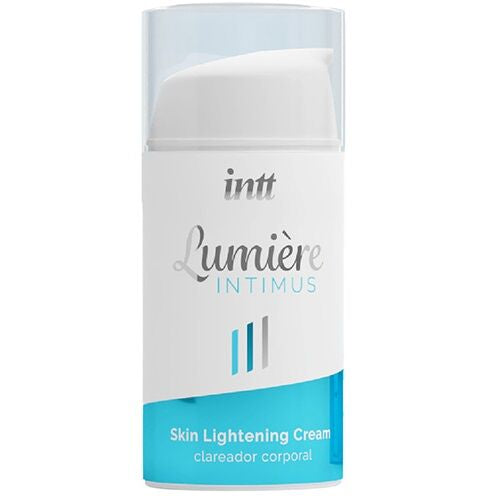 Intt - Lumière Intimus Cream Clareador Body Hidratante
