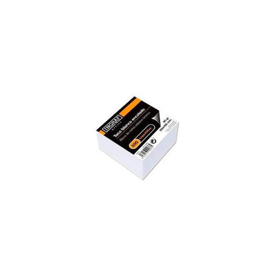 Ingraf Taco Encolado 500 Notas 100X100MM - No Adhesivas - Colour White — image 1