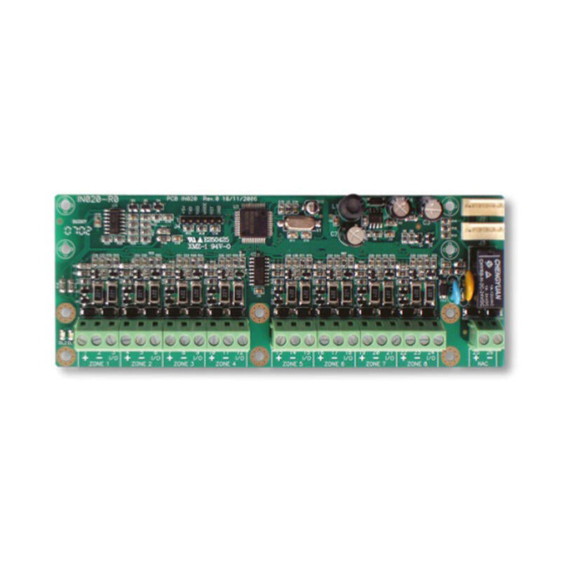 Inim SMARTLINE-8Z Módulo Ampliación 8 Zonas Centrales Ampliables Smartline