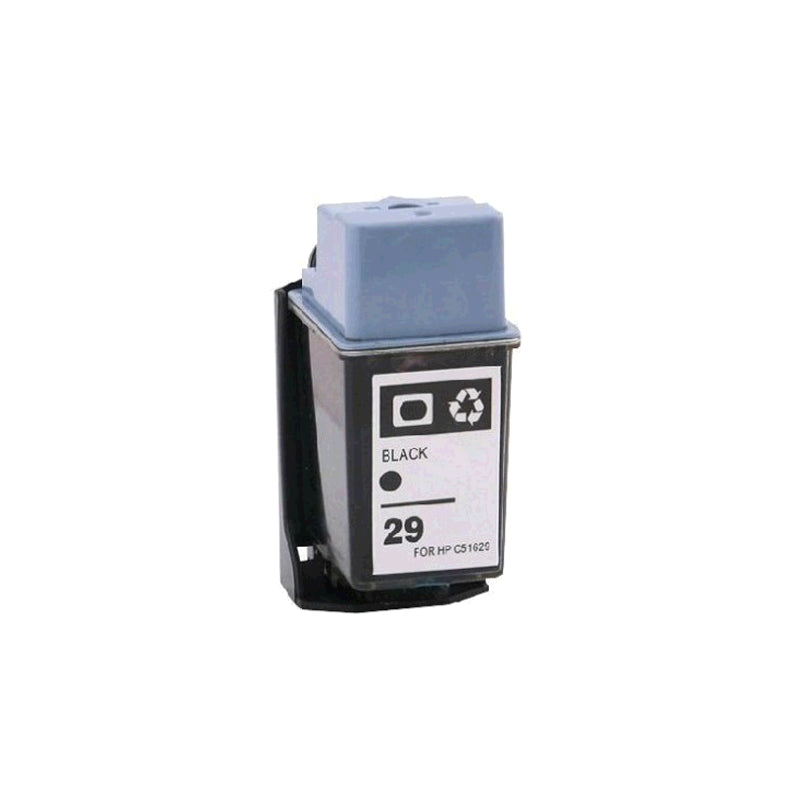 Inkjet Inpro HP N29 Black 51629AE