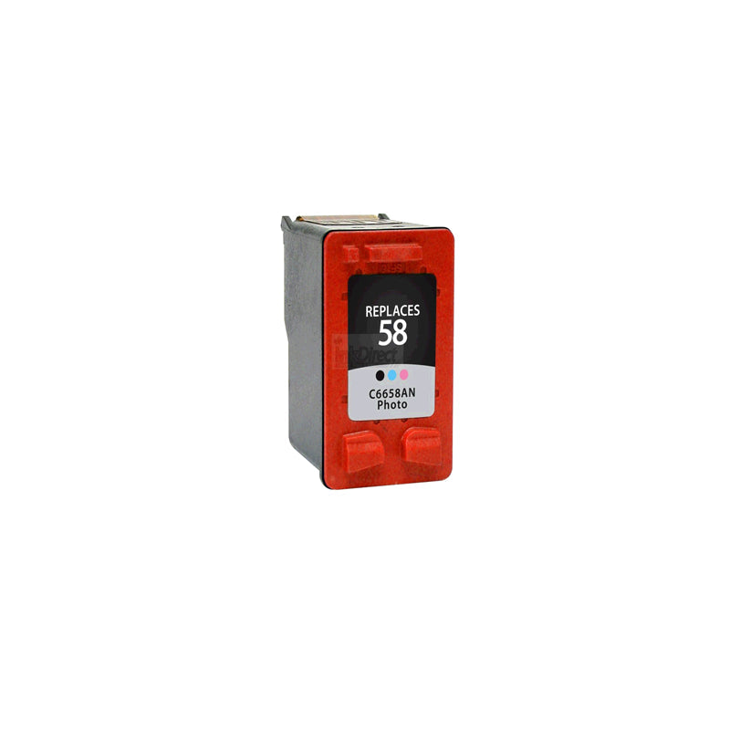 Inkjet Inpro HP N58 Colour C6658A