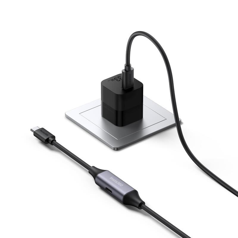 INMA360 And -cable And Power Adapter For Wave
