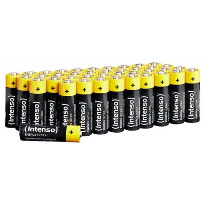Intenso Battery Alkaline, Mignon, Aa, LR06, 1.5V — image 1