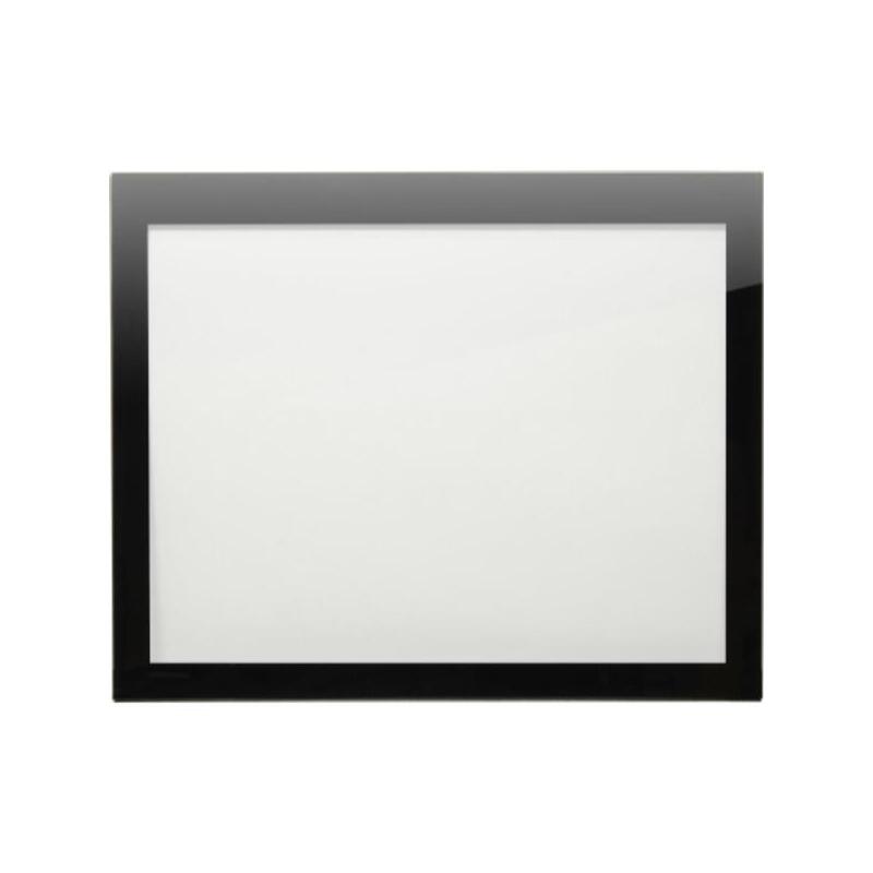 Inter-tech IM-1 Pocket Tg, Panel Side Black/Transparent 88885546
