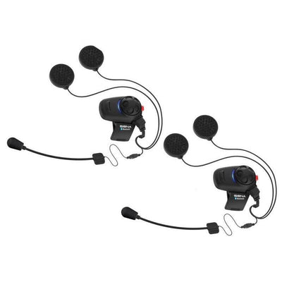 Sena Intercomunicador Motocicletas SMH5 Dual Pack — image 1