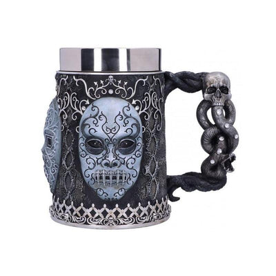Jarra Esculpida Mortifago - Harry Potter 15,5CM — image 1