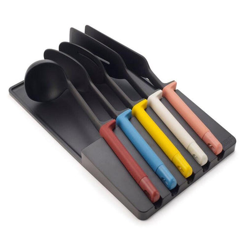 Joseph Elevate 5-PIECE Multi. In-drawer Utensil Set — image 1