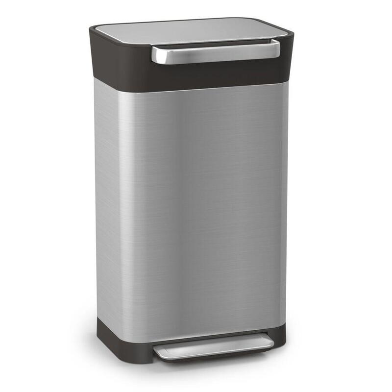 Joseph - Titan - Poubelle Compacteur Déchets