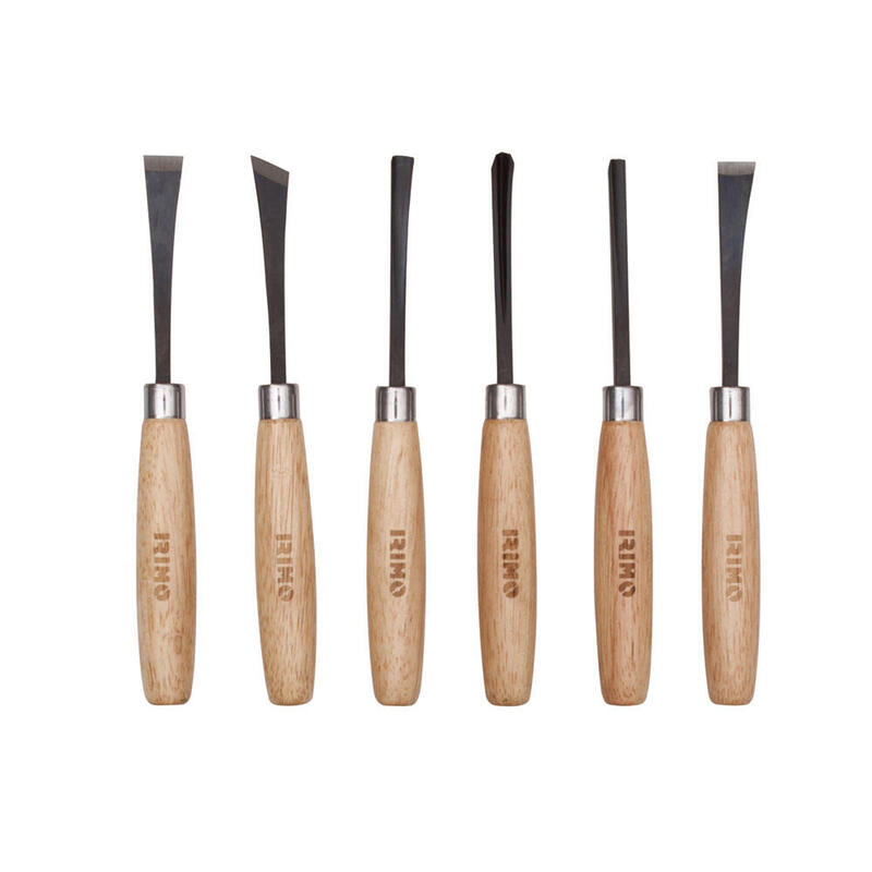 Set 6 Útiles Size 806-6-B Irimo