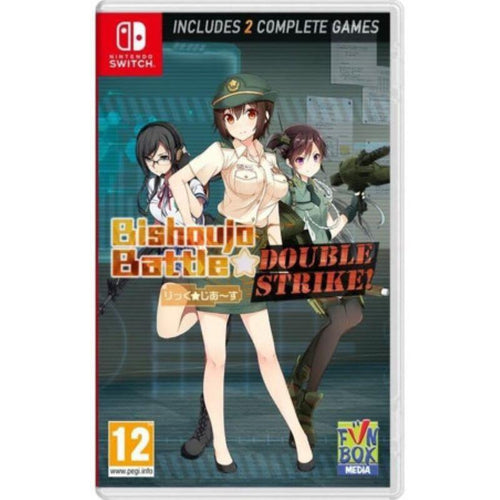 Set Bishoujo Battle: Double Strike Switch — image 1