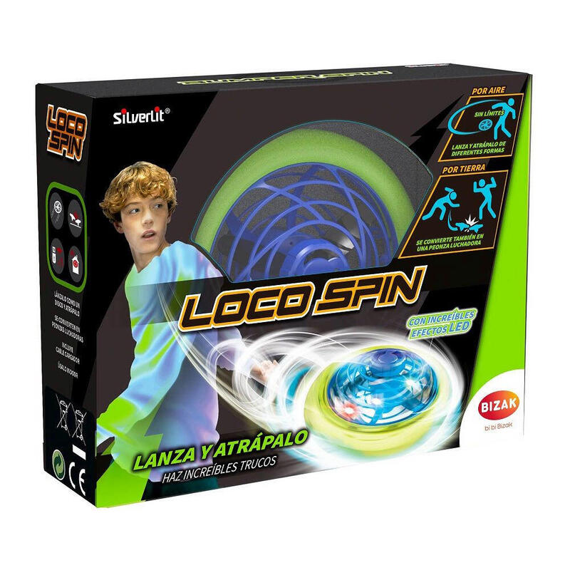 Bizak Set Loco Spin