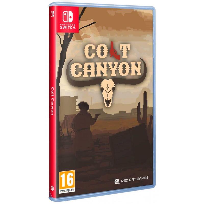 Set Colt Canyon Switch