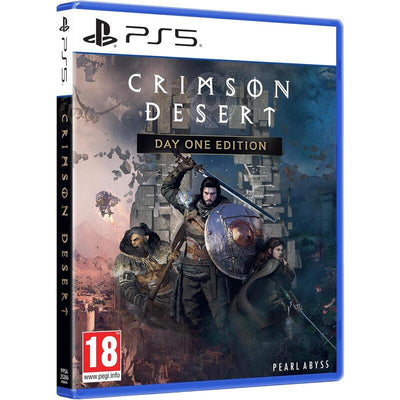 Set Crimson Desert Playstation 5 — image 1