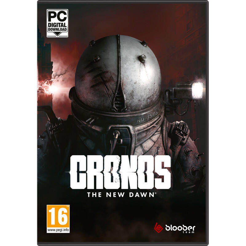 Set Cronos: The New Dawn PC