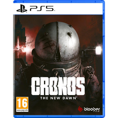 Set Cronos: The New Dawn Playstation 5 — image 1