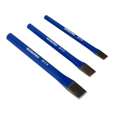 Workpro Set Of 3 Cinceles Frí Or — image 1