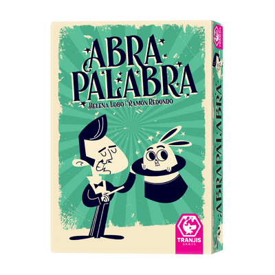 Set Of Desk Abra Palabra — image 1