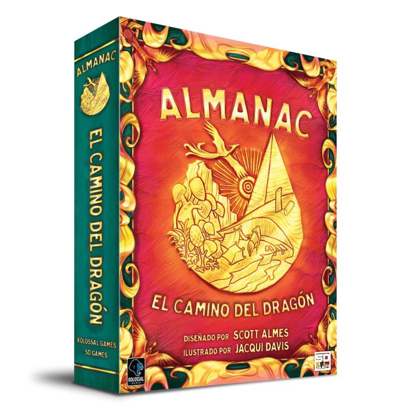 Set de Escritorio Almanac Pegi 12