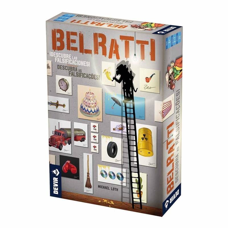 Set Of Desk Belratti
