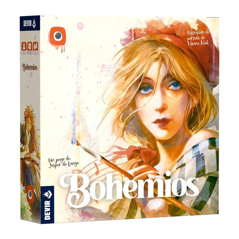Set Of Desk Bohemios