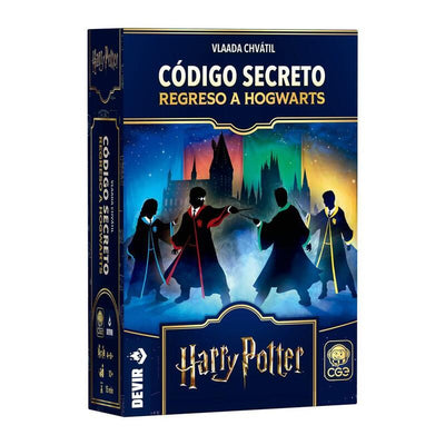 Set Of Desk Code Secreto Regreso a Hogwarts — image 1