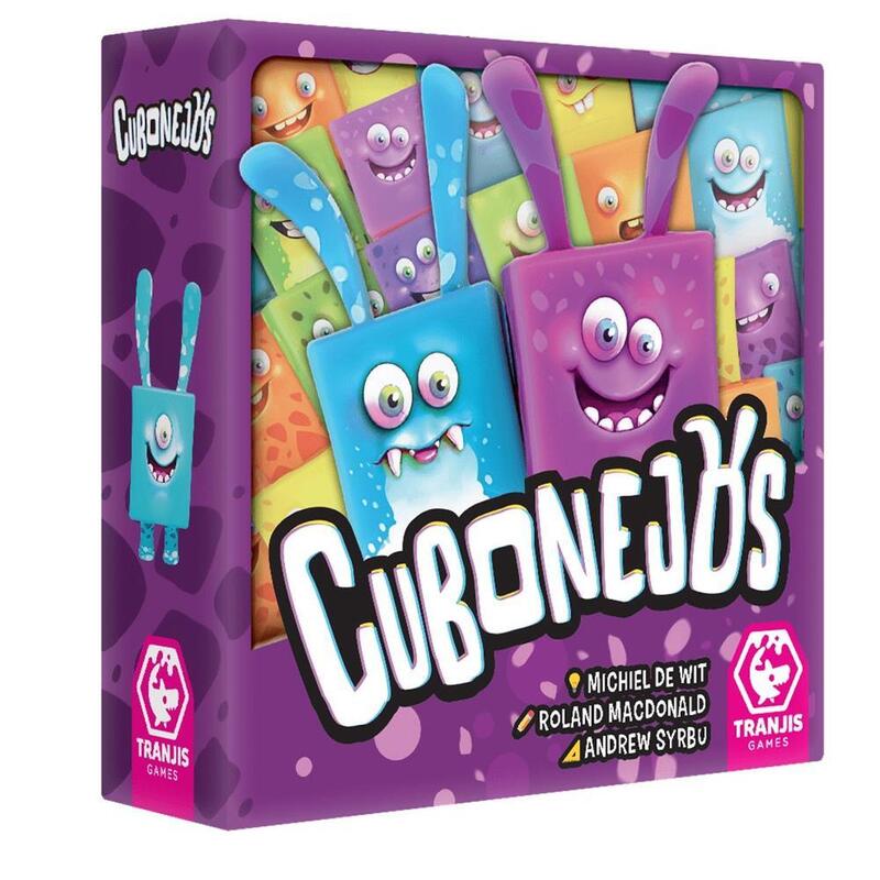 Set Of Desk Cubonejos