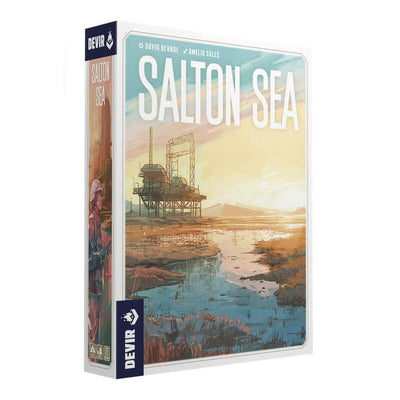 Devir Set Of Desk Salton Sea — image 1