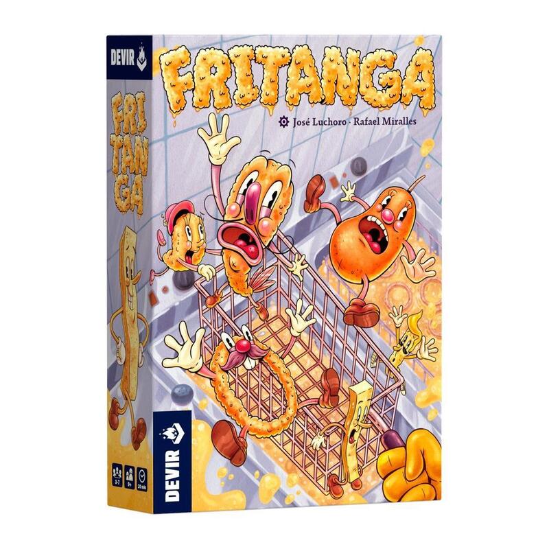 Set de Escritorio Fritanga