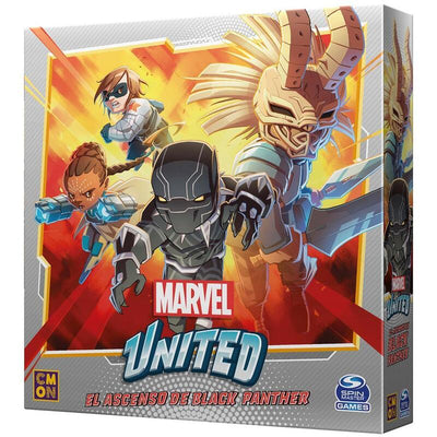 Set Of Desk Marvel Ascenso Black Panther Pegi 10 — image 1