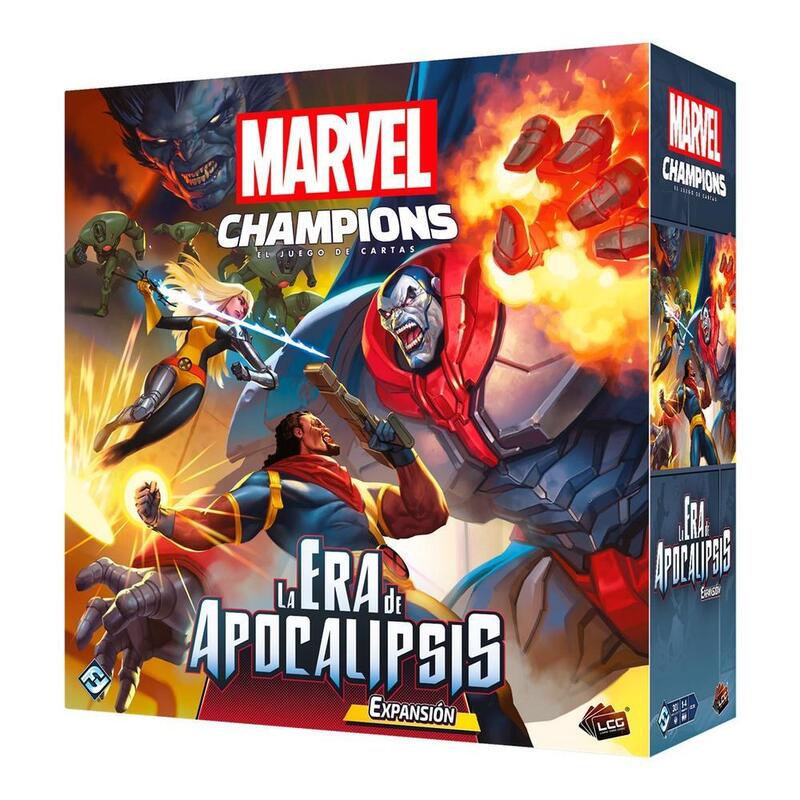 Set de Escritorio Marvel Era Apocalipsis Edad Recomendada 14 Years