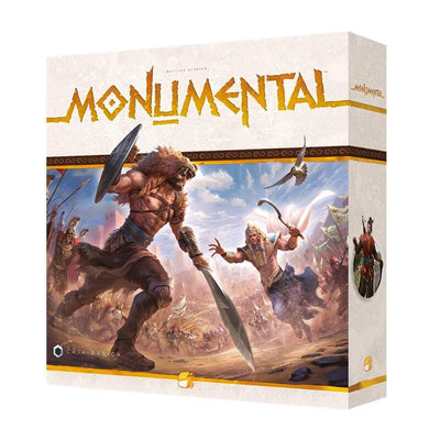 Set Of Desk Monumental Edad Recomendada 10 Years — image 1