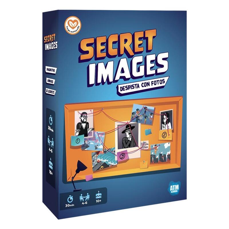 Set de Escritorio Secret Images