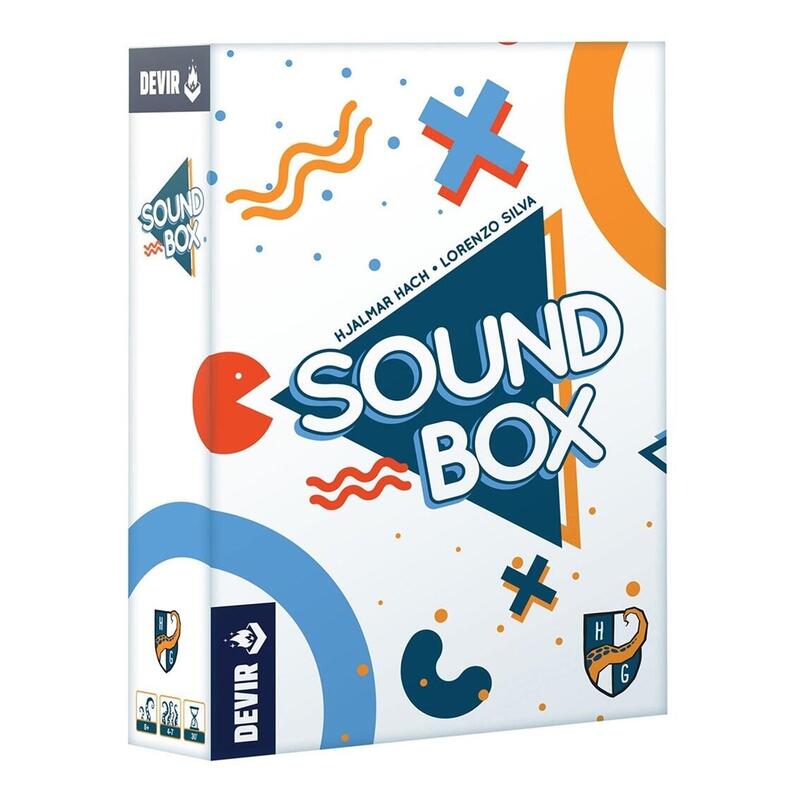 Set Of Desk Sound Box