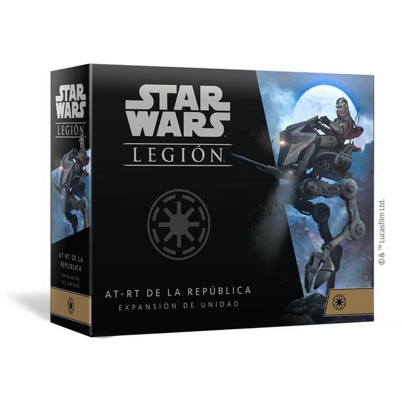 Set Of Desk Star Wars: At - Rt Republica Pegi 14