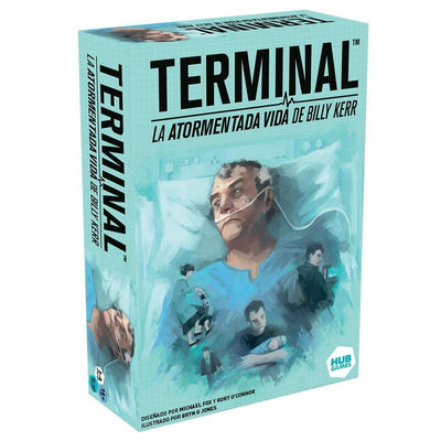 Set Of Desk Terminal Atormentada Vida Billy Kerr Pegi 14 — image 1