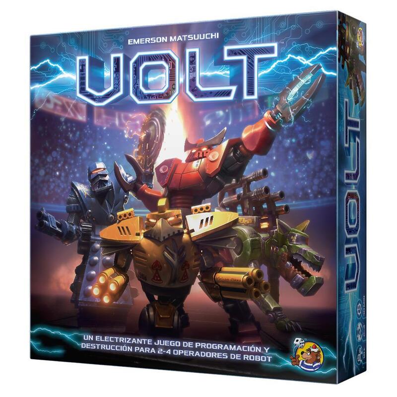 Set Of Desk Volt Pegi 10