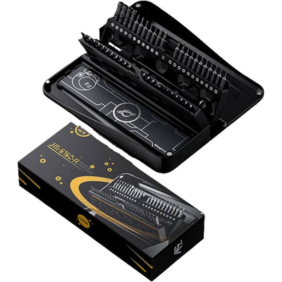 Set Of Screwdrivers Precisión Jakemy JM-8180A — image 1