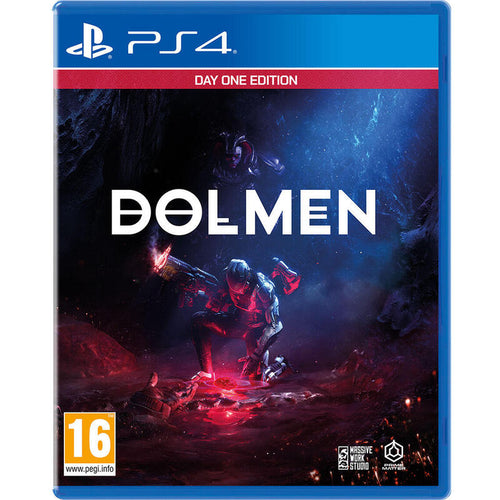 Set Dolmen Day 1 Edition Playstation 4 — image 1